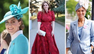'I’m a fashion expert and these are the best royal looks this summer' | Royal | News