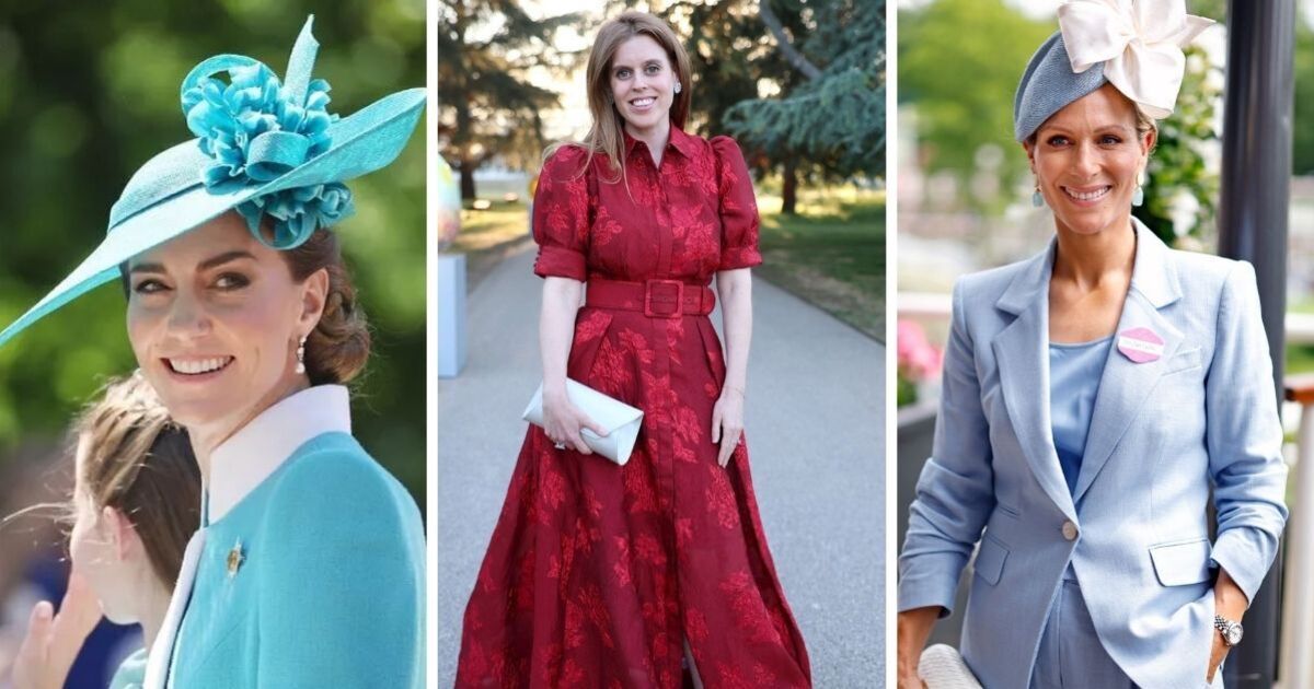 'I’m a fashion expert and these are the best royal looks this summer' | Royal | News