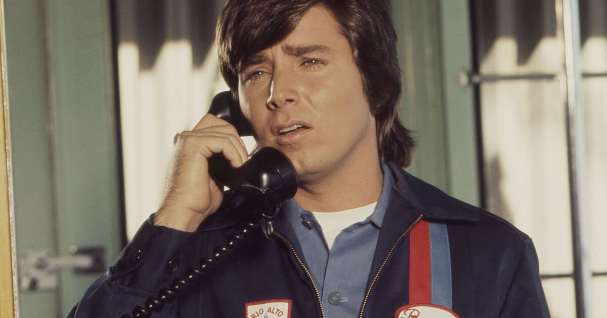 60s teen idol Bobby Sherman dies aged 81 as tributes flood in | Celebrity News | Showbiz & TV