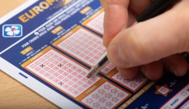 Winning Euromillions numbers LIVE: Full lottery results for £22m prize on June 24 | UK | News