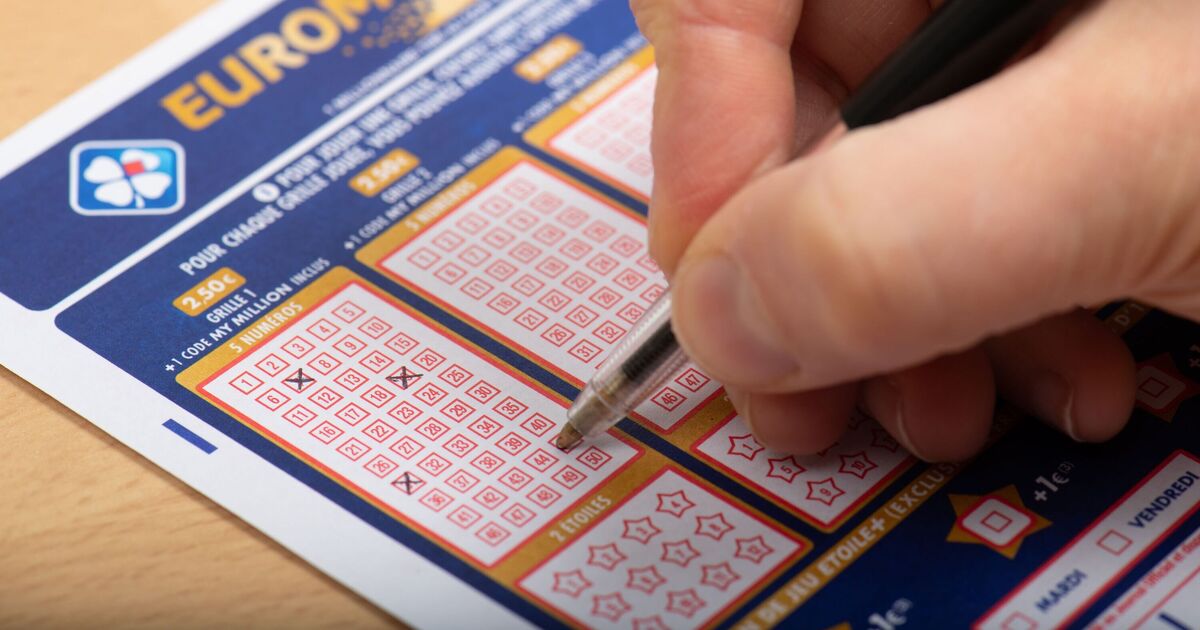 Winning Euromillions numbers LIVE: Full lottery results for £22m prize on June 24 | UK | News