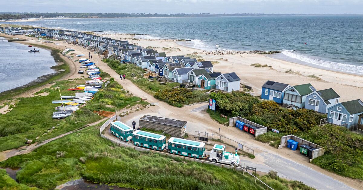 Fury in UK seaside town as owners can't sell Britain's most expensive beach huts | UK | News
