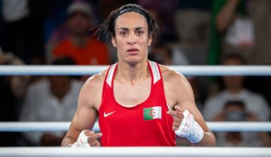 Imane Khelif 'failed two gender tests' as boxing insider reveals worrying details | Boxing | Sport