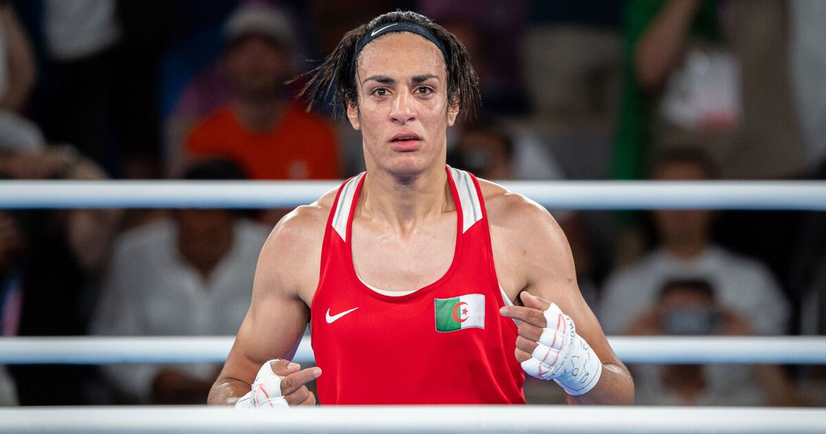 Imane Khelif 'failed two gender tests' as boxing insider reveals worrying details | Boxing | Sport