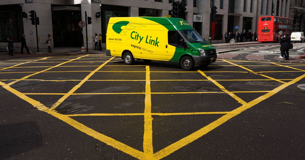 British drivers hit by £1million in fines from just 36 yellow boxes | UK | News