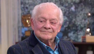‘I've met David Jason and he showed his true colours in major way' | Celebrity News | Showbiz & TV