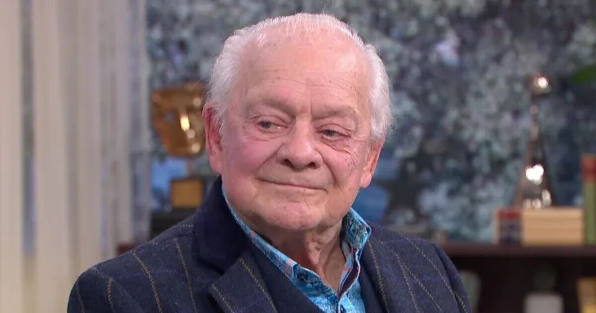‘I've met David Jason and he showed his true colours in major way' | Celebrity News | Showbiz & TV