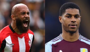 Man Utd: Bryan Mbeumo has already done something Marcus Rashford never did | Football | Sport