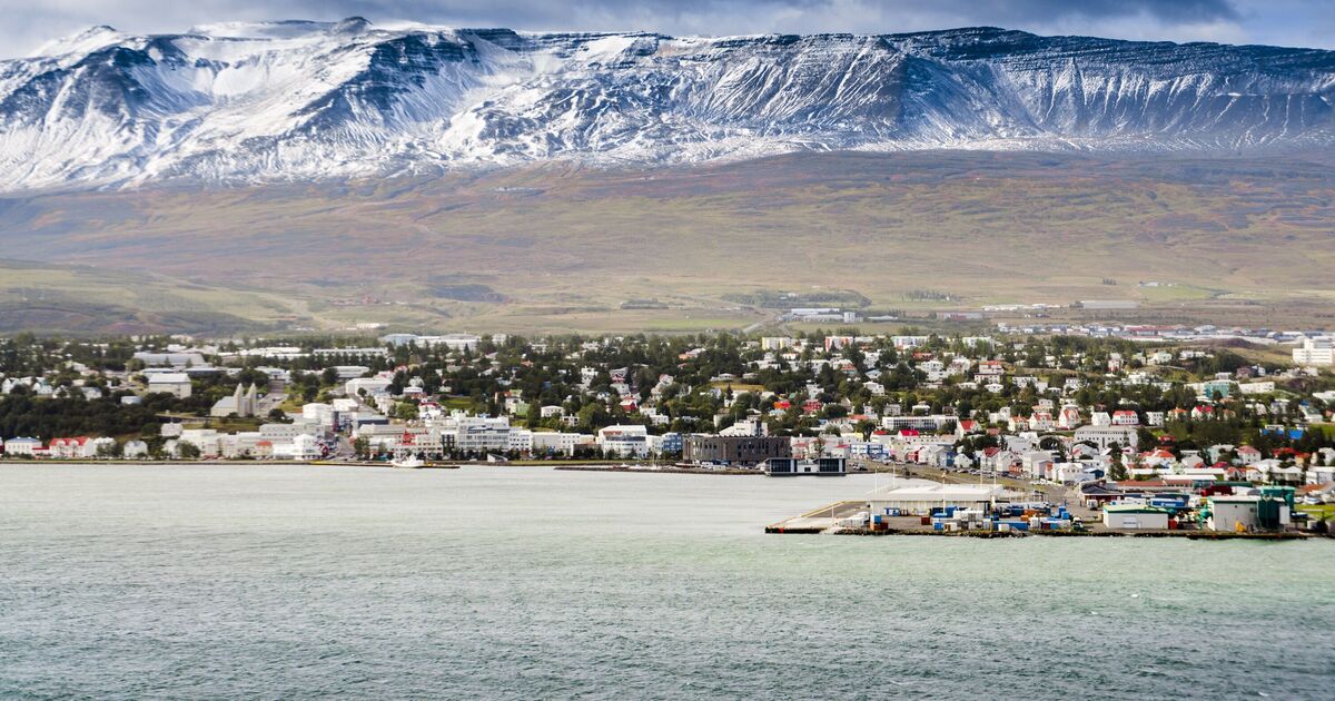 Jaw-dropping town considered 'the best' place to escape hot weather | Europe | Travel