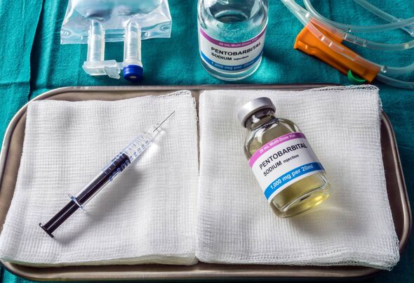 Lethal injection