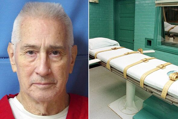 Richard Jordan execution