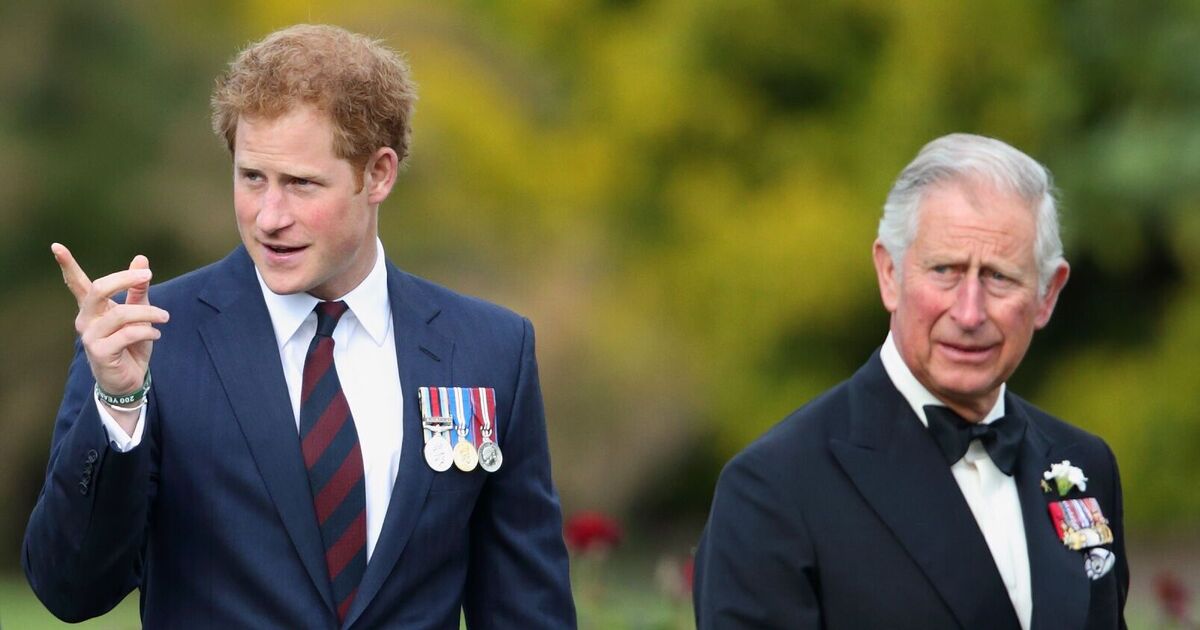 Royal Family LIVE: Prince Harry's latest move that will 'cause massive headache' for Firm | Royal | News
