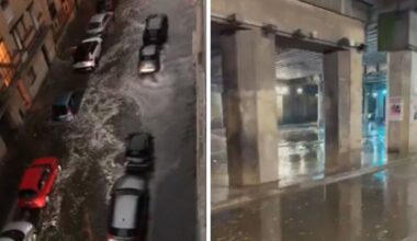 Horror in France as child dies in storm and Paris hit by flash-floods | World | News