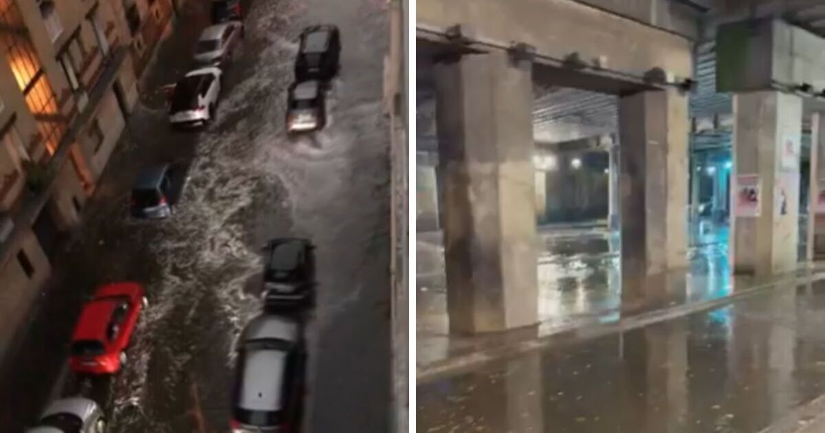 Horror in France as child dies in storm and Paris hit by flash-floods | World | News