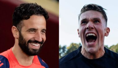 Man Utd: Viktor Gyokeres 'contacts club with new transfer decision' as Arsenal rocked | Football | Sport