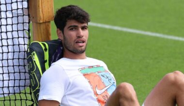 Emma Raducanu and Carlos Alcaraz can be the new Posh and Becks as Wimbledon talk grows | Tennis | Sport