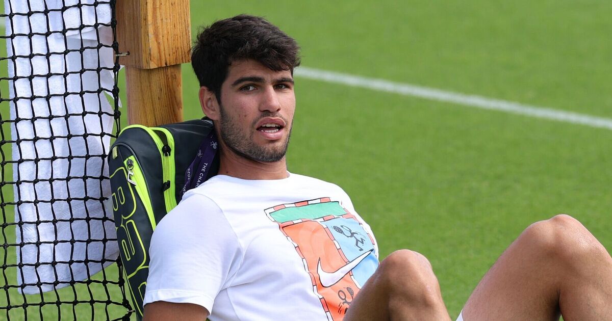 Emma Raducanu and Carlos Alcaraz can be the new Posh and Becks as Wimbledon talk grows | Tennis | Sport