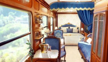 The incredible 2500 mile luxury train trip round France launching in September | Travel News | Travel