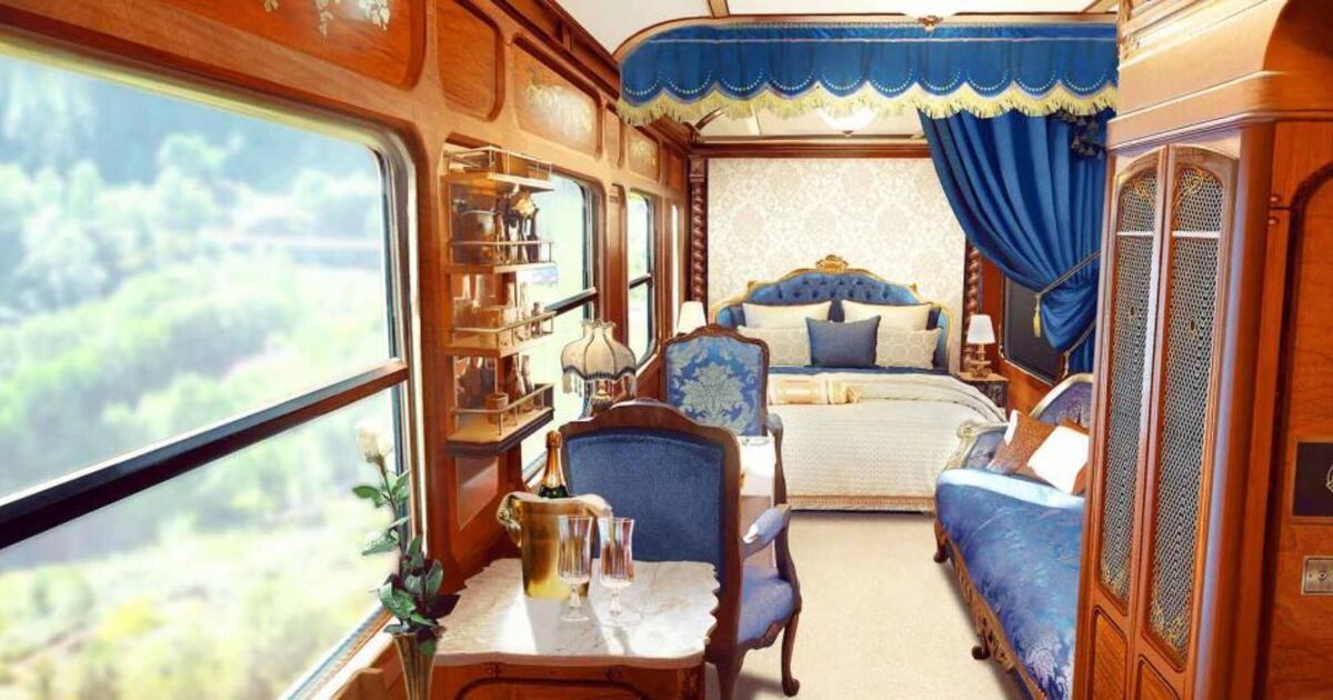 The incredible 2500 mile luxury train trip round France launching in September | Travel News | Travel