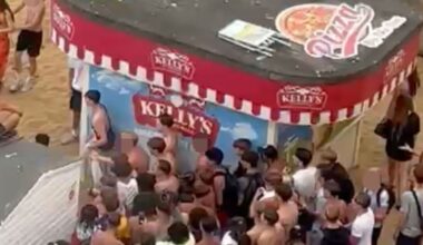Chaos in UK seaside town as brawls and looting ruin residents' lives | UK | News