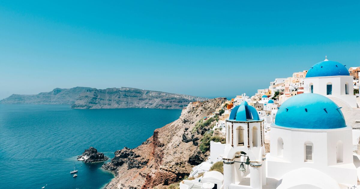 EU rule could see Brits turned away for holidays for three years | Travel News | Travel
