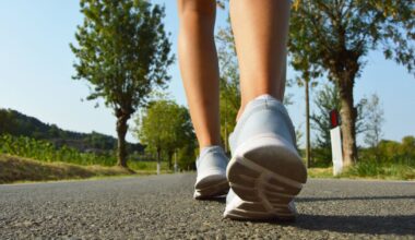 Reduce risk of dementia by walking 'optimal' amount of steps