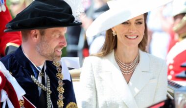 Princess Kate and Prince William top new power list with Harry and Meghan snubbed | Royal | News