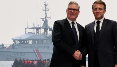 Keir Starmer 'surrenders' UK migrant plans to France in 'pathetic' move | Politics | News