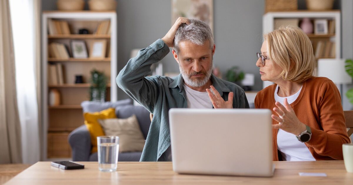 DWP urges pensioners born before 1959 to ‘contact bank immediately’ | Personal Finance | Finance