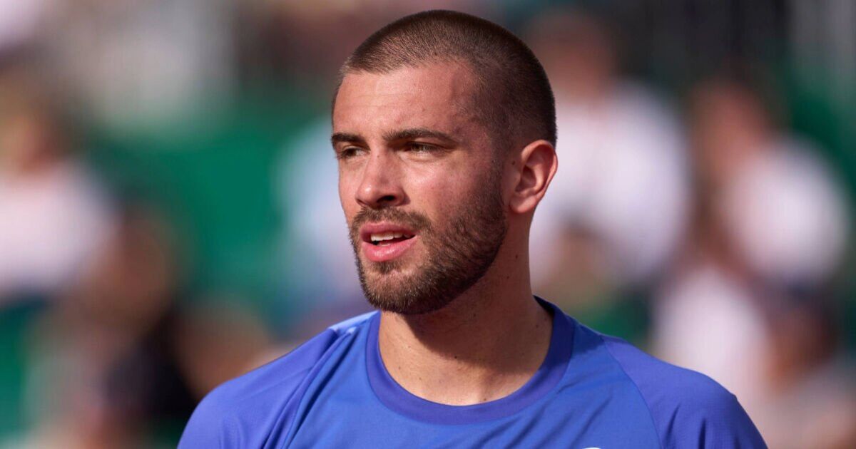 Tennis star who beat Federer and Nadal multiple times withdraws from Wimbledon | Tennis | Sport