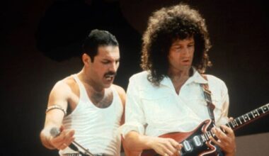Brian May shuts down claim Freddie Mercury had secret daughter | Celebrity News | Showbiz & TV