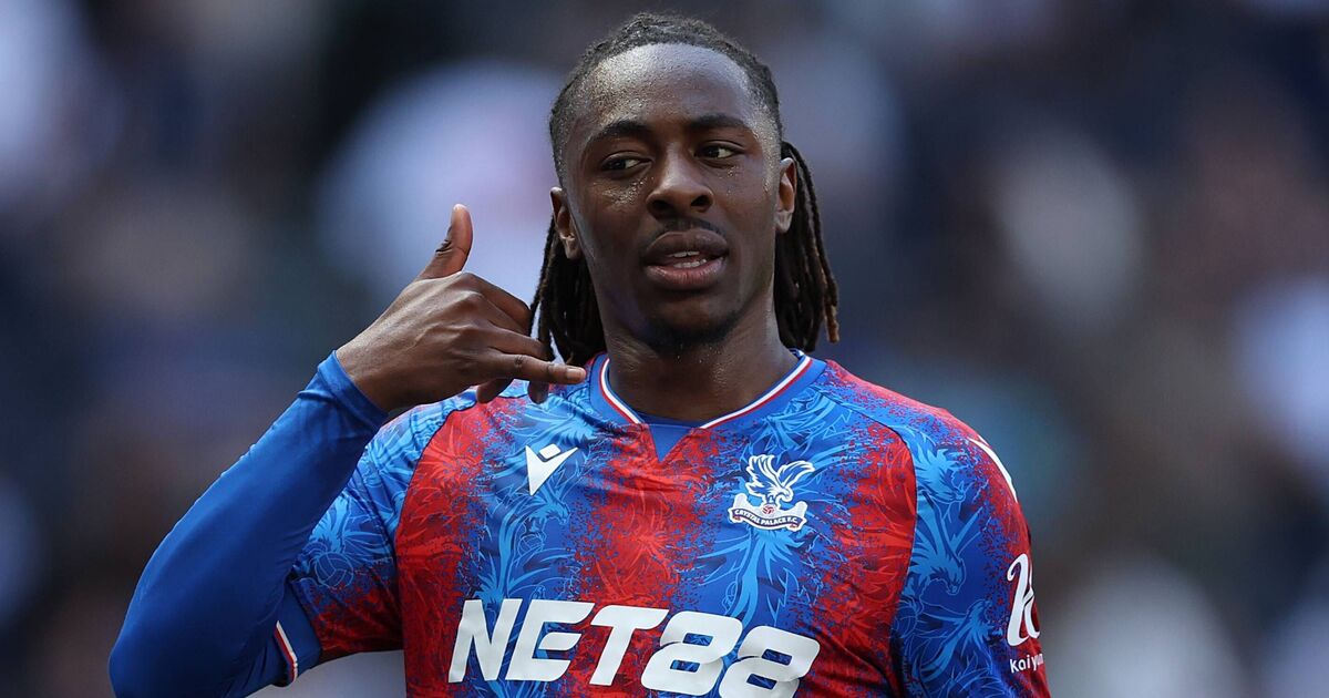 Arsenal 'hold talks' with Eberechi Eze as Tottenham at risk of transfer hijack | Football | Sport