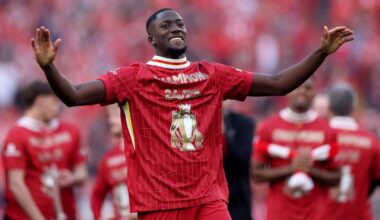 Mohamed Salah has already given Liverpool hope that Ibrahima Konate won't quit club | Football | Sport