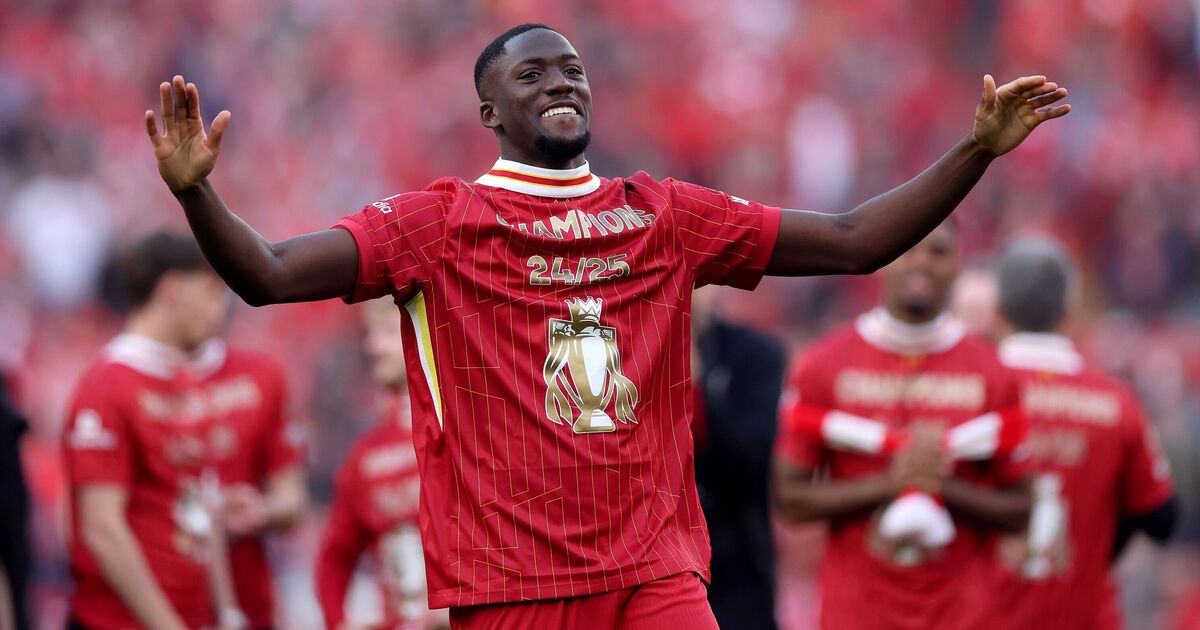 Mohamed Salah has already given Liverpool hope that Ibrahima Konate won't quit club | Football | Sport