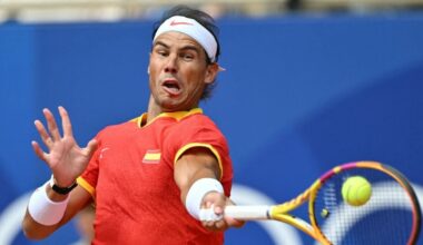 'I defeated Rafael Nadal three times - he wasn't even that good' | Tennis | Sport