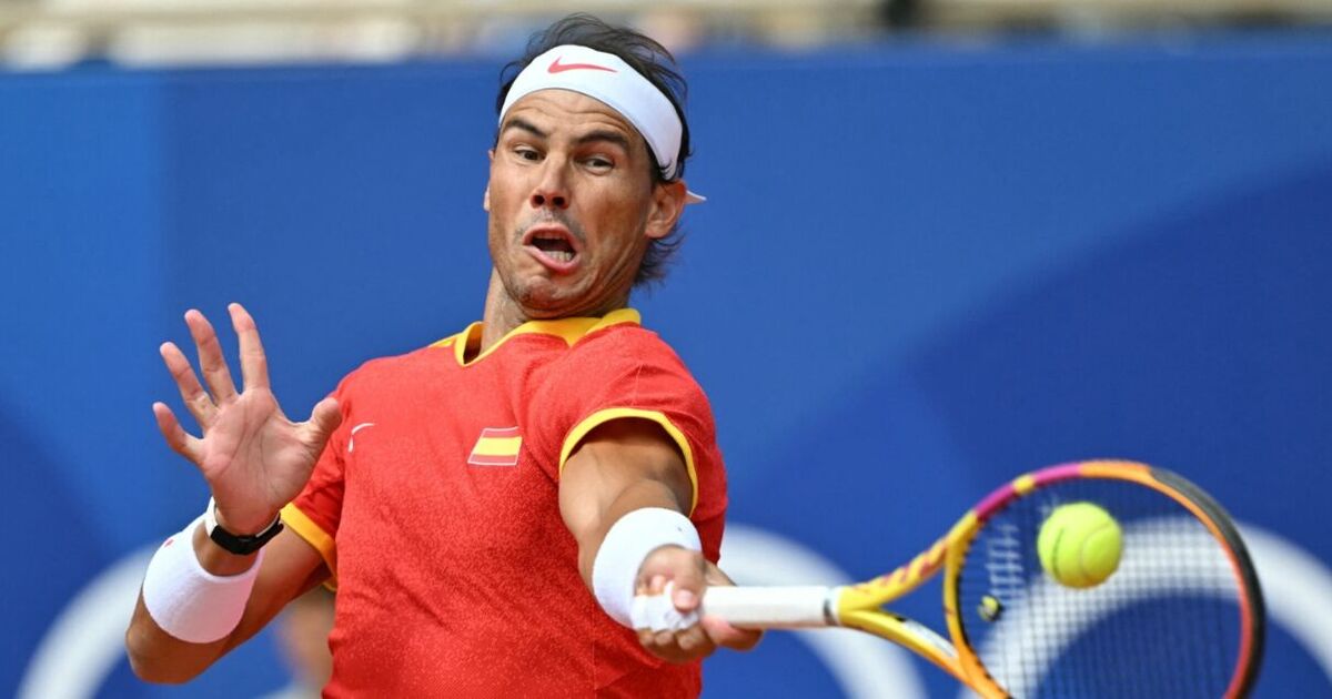 'I defeated Rafael Nadal three times - he wasn't even that good' | Tennis | Sport