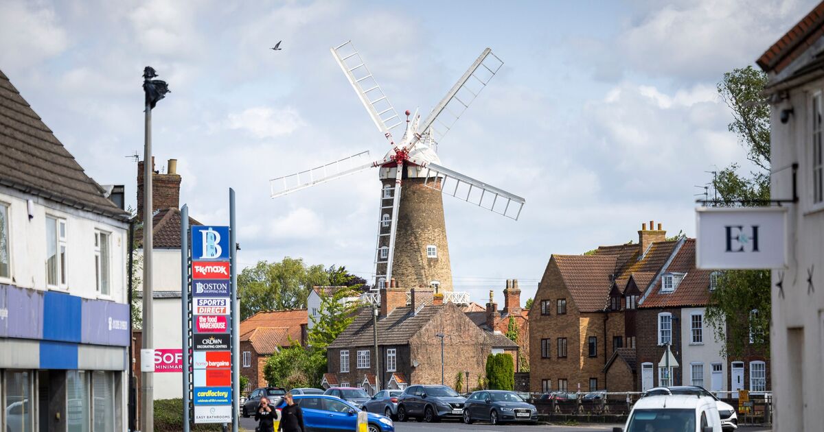 The little UK town that's 'more Brexit' than any other | UK | News