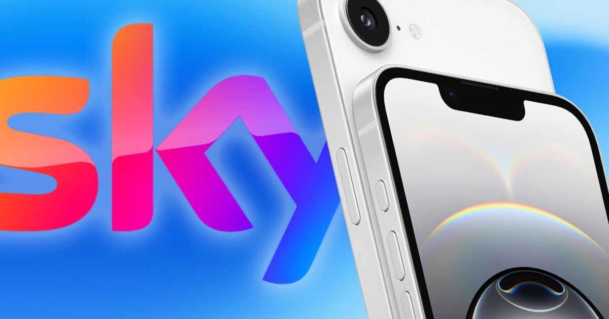Sky made the latest iPhone more affordable but we found a better offer
