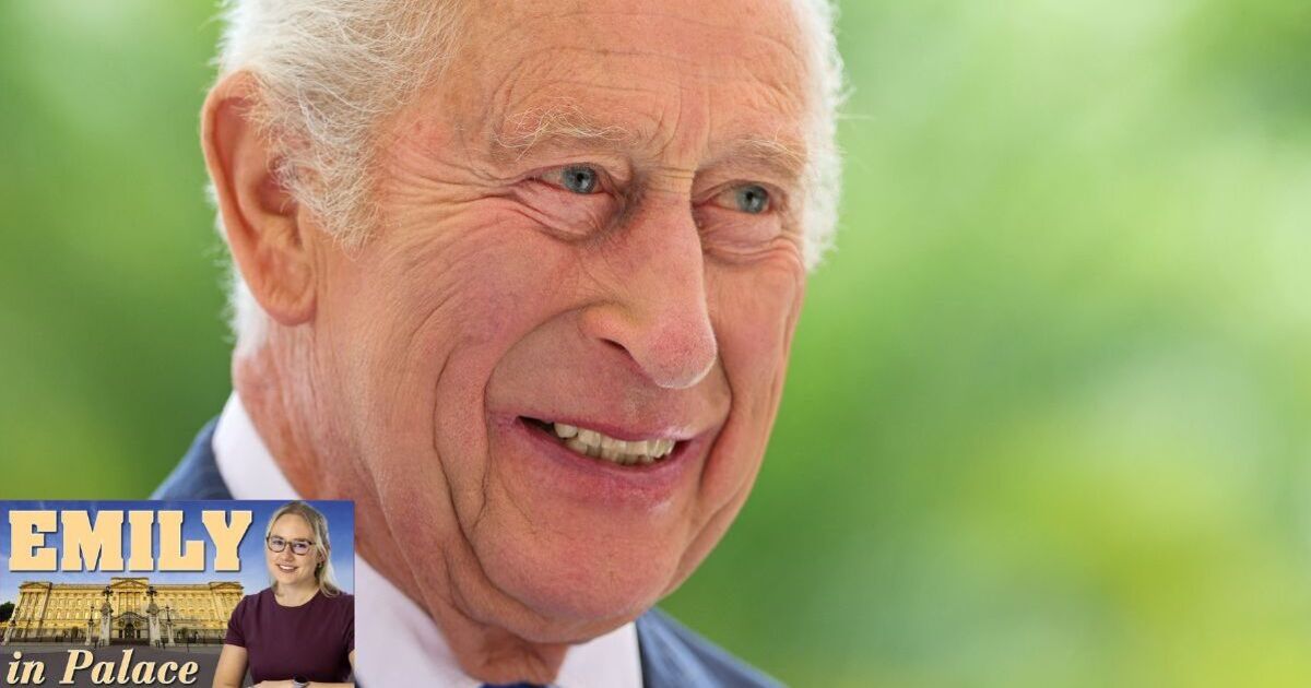 'I'm a royal expert and this is what King Charles' secret move tells us' | Royal | News