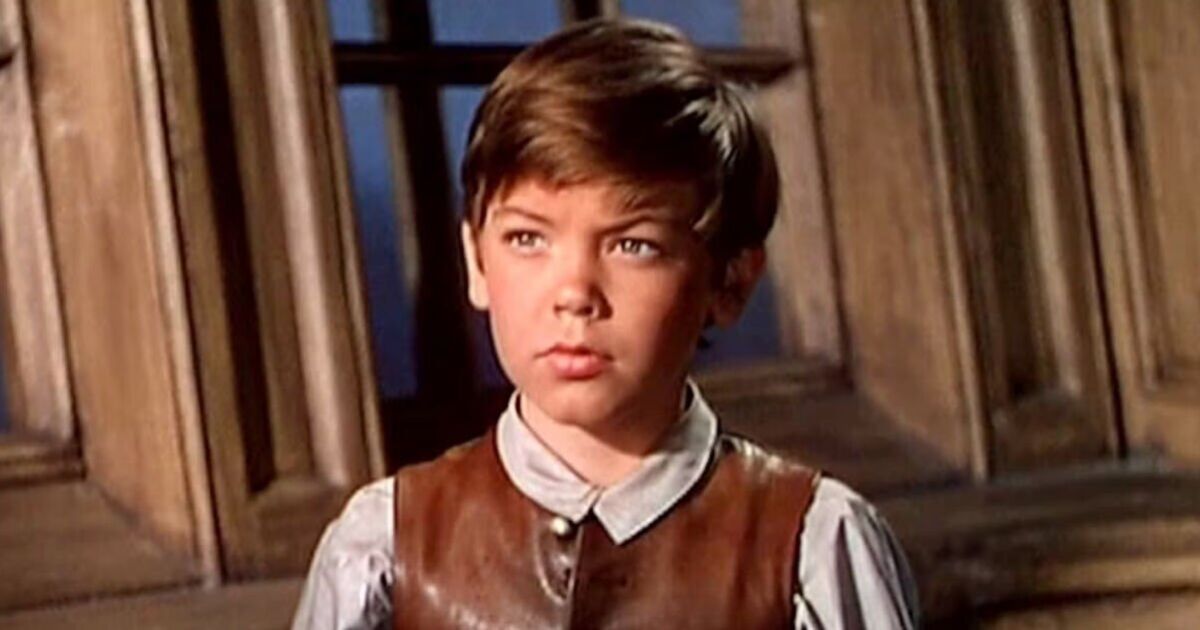 Oscar winner died penniless in abandoned building despite huge Disney career | TV & Radio | Showbiz & TV