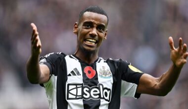 Liverpool waiting on £40m Newcastle windfall as Alexander Isak interest remains | Football | Sport