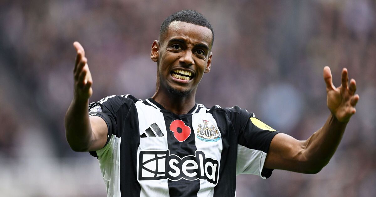 Liverpool waiting on £40m Newcastle windfall as Alexander Isak interest remains | Football | Sport