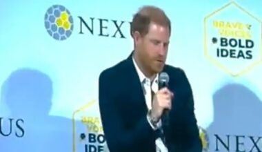 Prince Harry makes 'subtle dig' at the royals in latest appearance | Royal | News