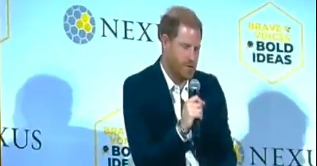 Prince Harry makes 'subtle dig' at the royals in latest appearance | Royal | News