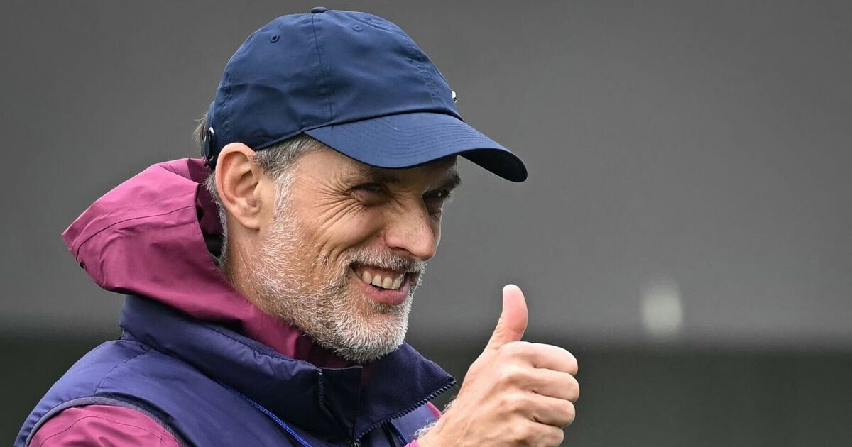 Thomas Tuchel makes last-minute plans for England vs Germany U21 Euros final | Football | Sport