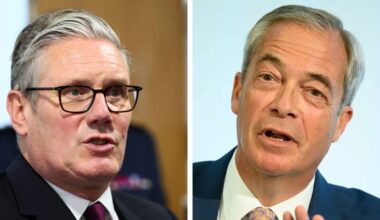 Reform triumphs to win three by-elections as Labour crashes to humiliating triple defeat | Politics | News