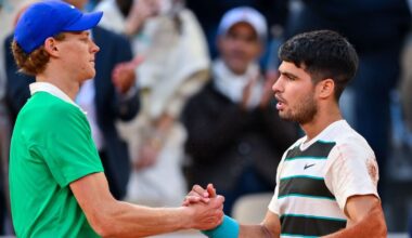 Carlos Alcaraz 'was smart' as Jannik Sinner's coach raises suspicions | Tennis | Sport