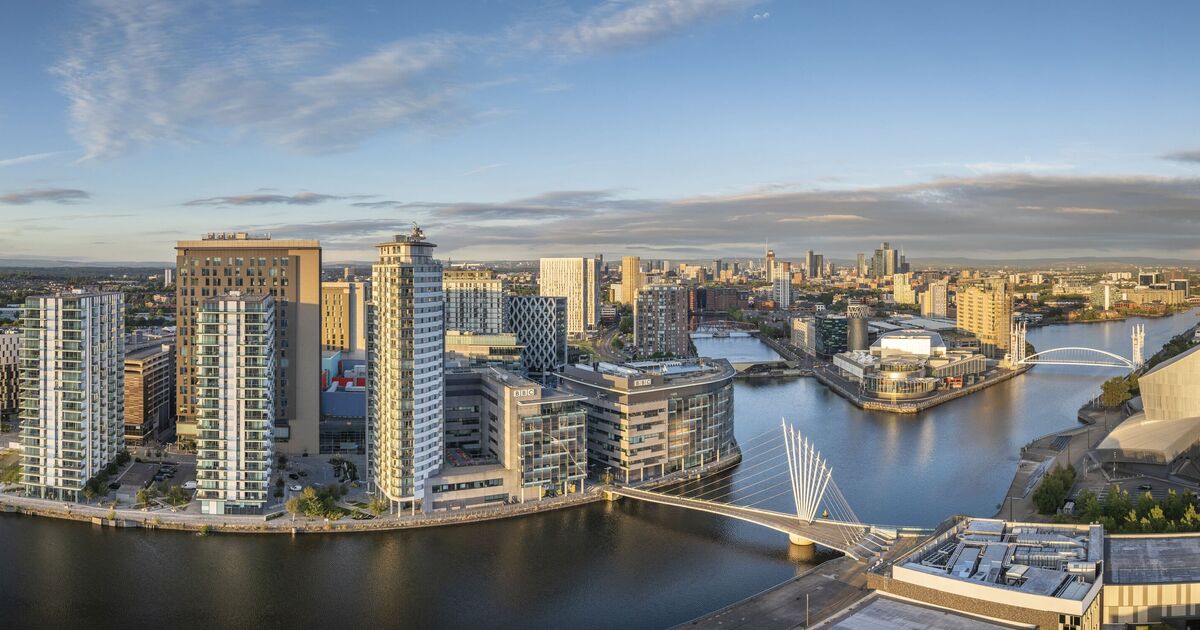 The surprising northern UK city where property prices are soaring | UK | News