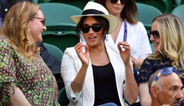 Meghan Markle branded 'control freak' over 'Wimbledon incident' | Royal | News