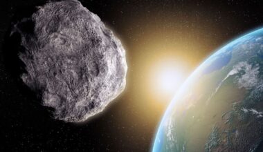 'City-killer' asteroid could hit the Moon with 'massive consequences' | World | News